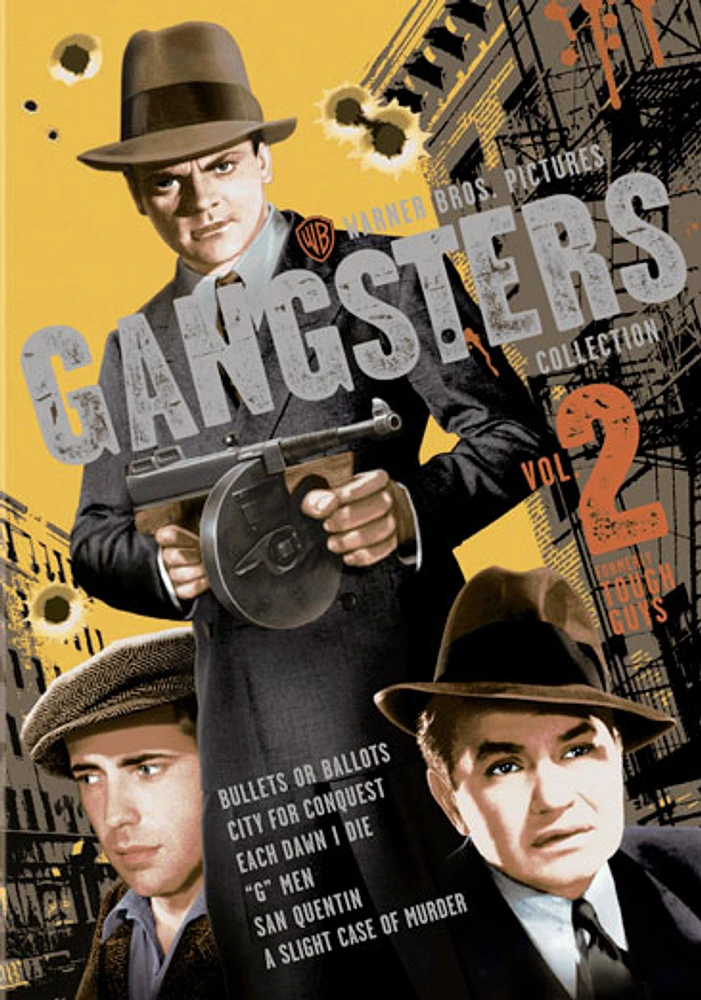 Warner Gangsters Collection: Volume