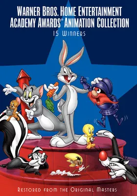 Warner Bros. Academy Awards Animation: Winners - USED