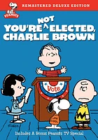 Peanuts: You're Not Elected, Charlie Brown - USED