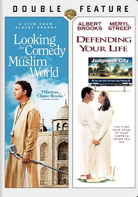 Defending Your Life / Looking For Comedy In Muslim World - USED
