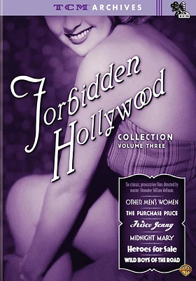 Forbidden Hollywood Collection: Volume 3 - USED