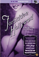 Forbidden Hollywood Collection: Volume 3 - USED