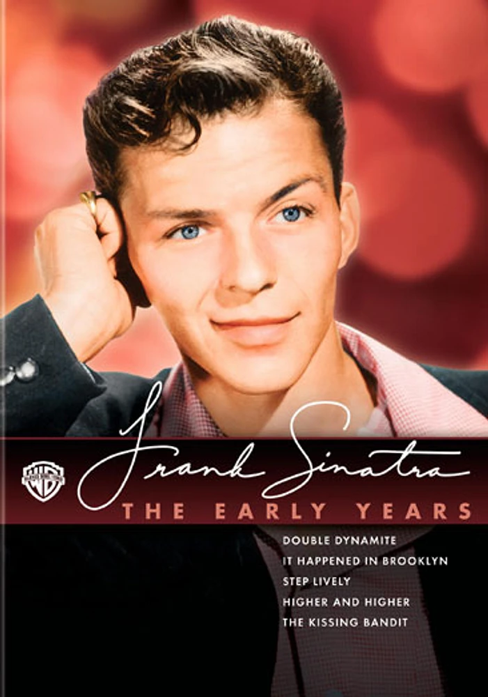 Frank Sinatra: The Early Years - USED