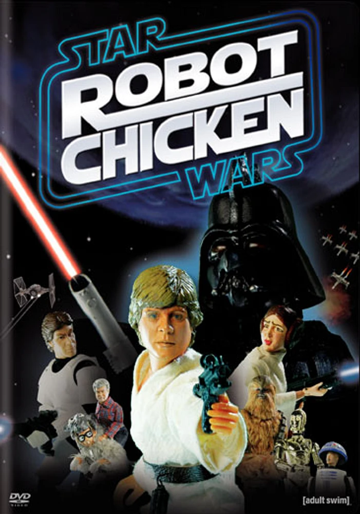 Robot Chicken: Star Wars - USED
