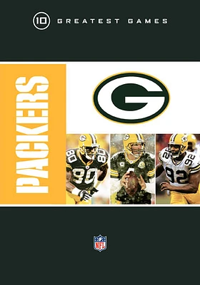 Green Bay Packers: 10 Greatest Games - USED