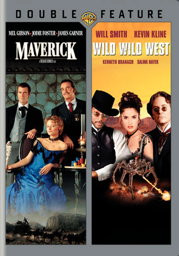 Maverick / Wild Wild West - USED