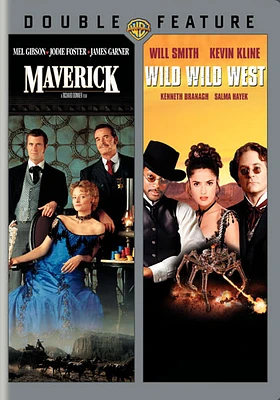Maverick / Wild Wild West - USED