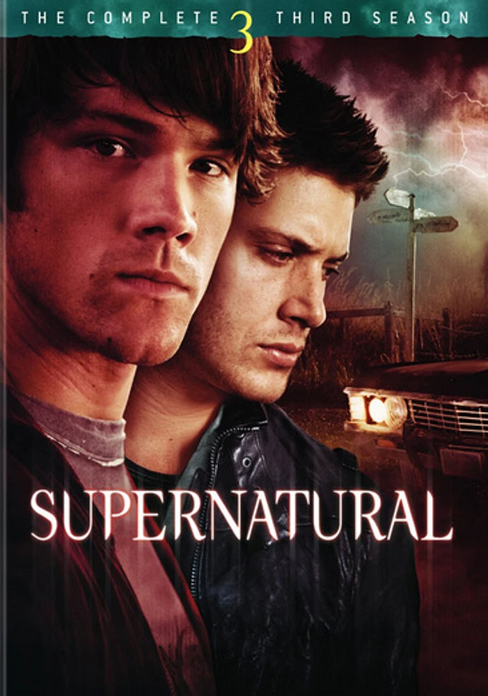 Supernatural: The Complete Third Season