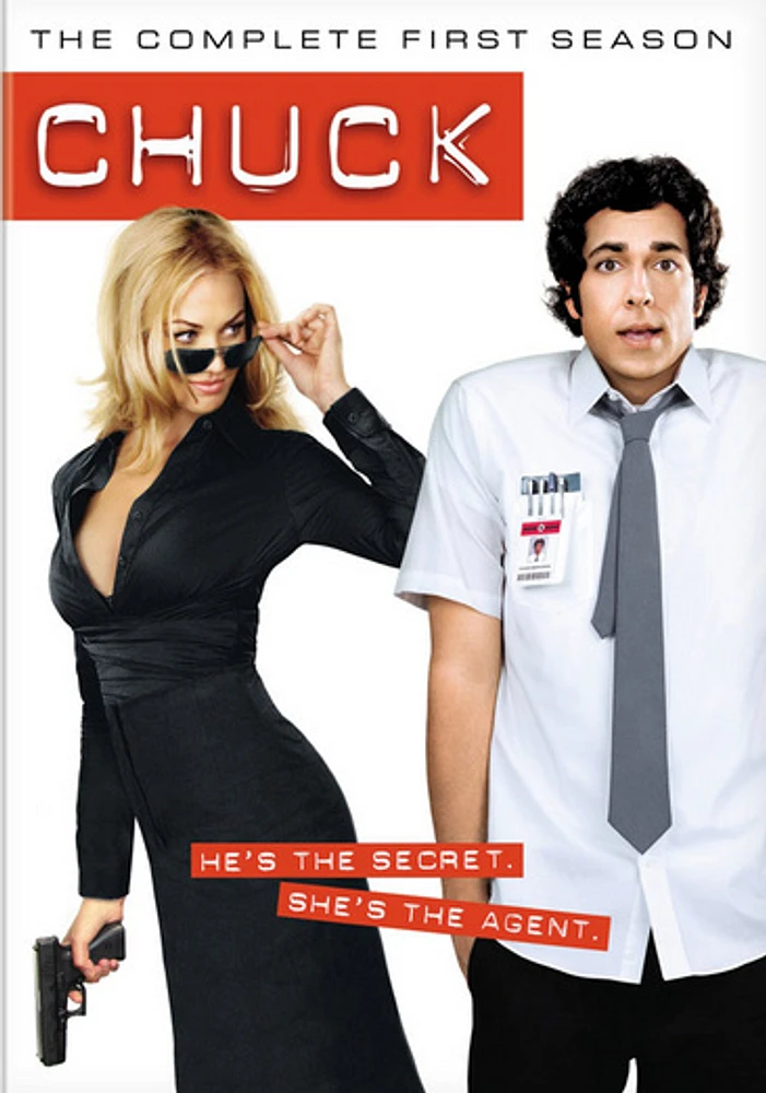 Chuck: The Complete First Season