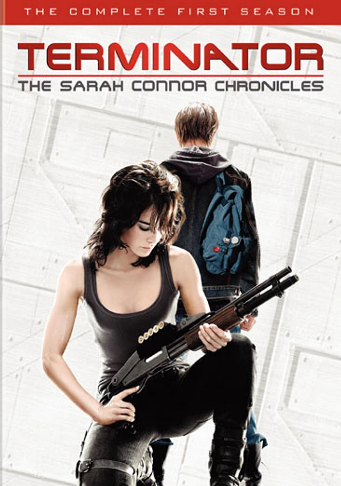 Terminator The Sarah Connor Chronicles: The Complete First Season