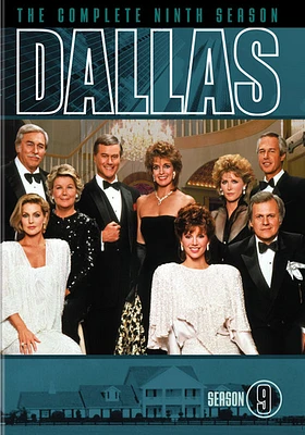 Dallas: The Complete Ninth Season - USED