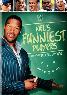 NFL's Funniest Players - USED