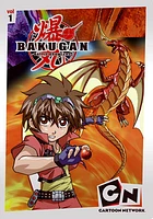 Bakugan: Volume 1 - USED