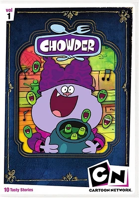 Chowder: Volume 1 - USED