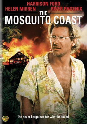 The Mosquito Coast - USED