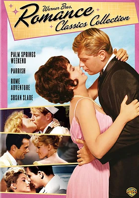 Warner Bros. Romance Classics Collection - USED