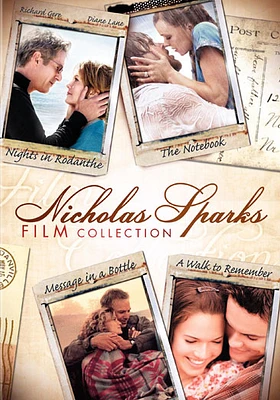 Nicholas Sparks Film Collection - USED