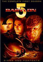 Babylon 5: The Complete First Season - USED