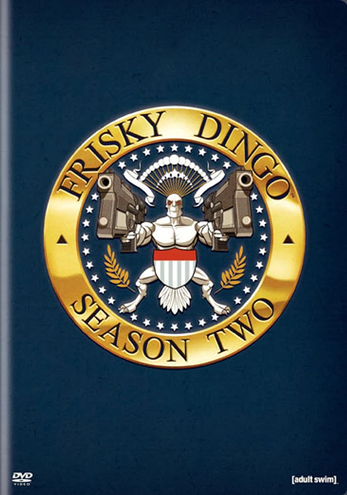 Frisky Dingo: Season 2 - USED