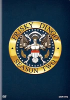 Frisky Dingo: Season 2 - USED