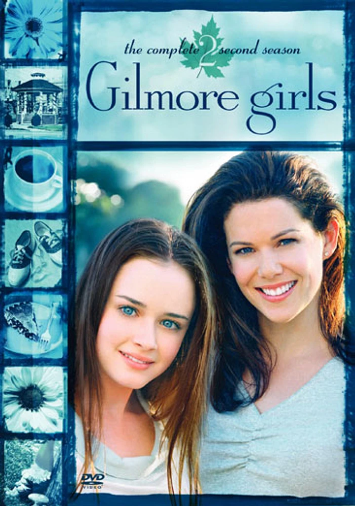 Gilmore Girls: The Complete Second Season - USED