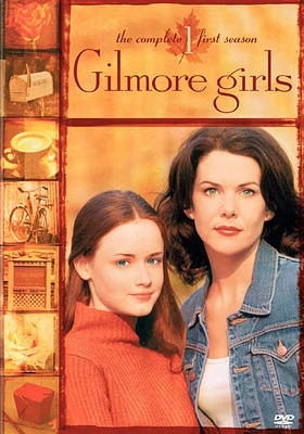 Gilmore Girls: The Complete First Season - USED