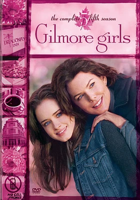 Gilmore Girls: The Complete Fifth Season - USED