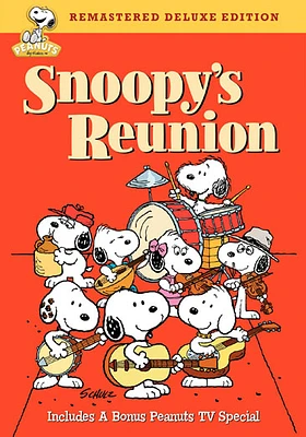 Peanuts: Snoopy's Reunion - USED