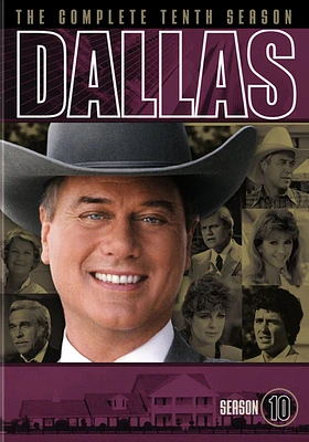 Dallas: The Complete Tenth Season - USED