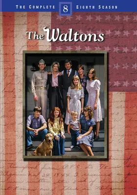 The Waltons: The Complete Eighth Season - USED