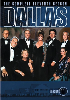 Dallas: The Complete Eleventh Season - USED