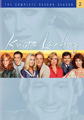 Knots Landing: The Complete Second Season - USED