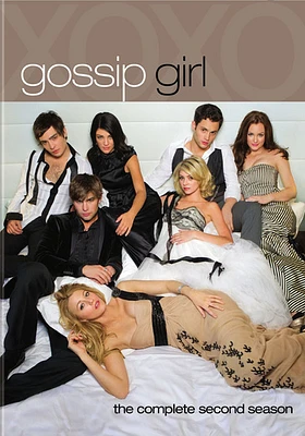 Gossip Girl: The Complete Second Season - USED