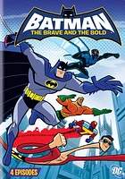 Batman: The Brave & the Bold - USED