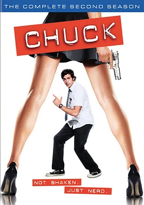 Chuck: The Complete Second Season