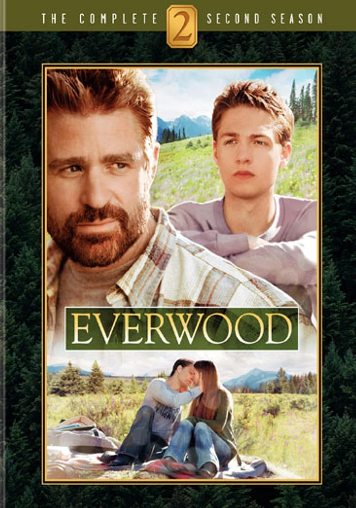 Everwood: The Complete Second Season - USED