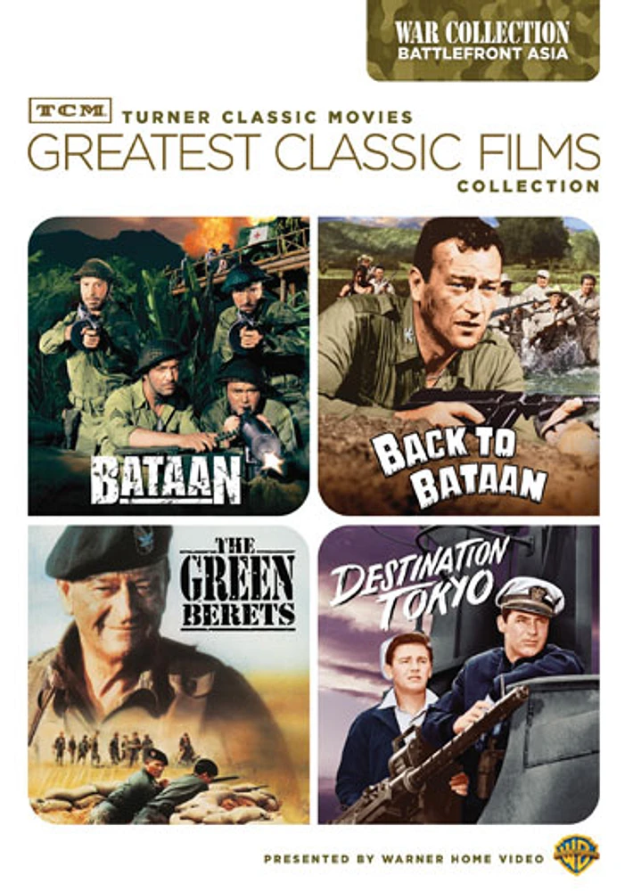 Silver Screen Icons: World War II Battlefront Asia - USED