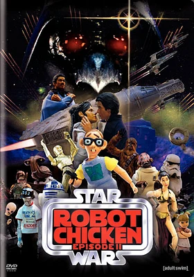 Robot Chicken: Star Wars Episode II - USED