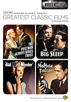 TCM Greatest Classic Films: Murder Mysteries - USED
