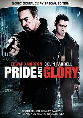 Pride and Glory - USED