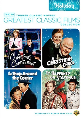 TCM Greatest Classic Films: Holiday - USED