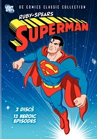 Superman: Ruby-Spears - USED
