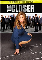 The Closer: The Complete Fourth Season - USED
