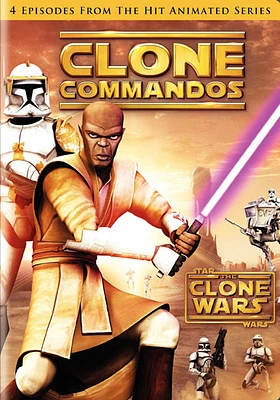 Star Wars The Clone Wars: Clone Commandos - USED