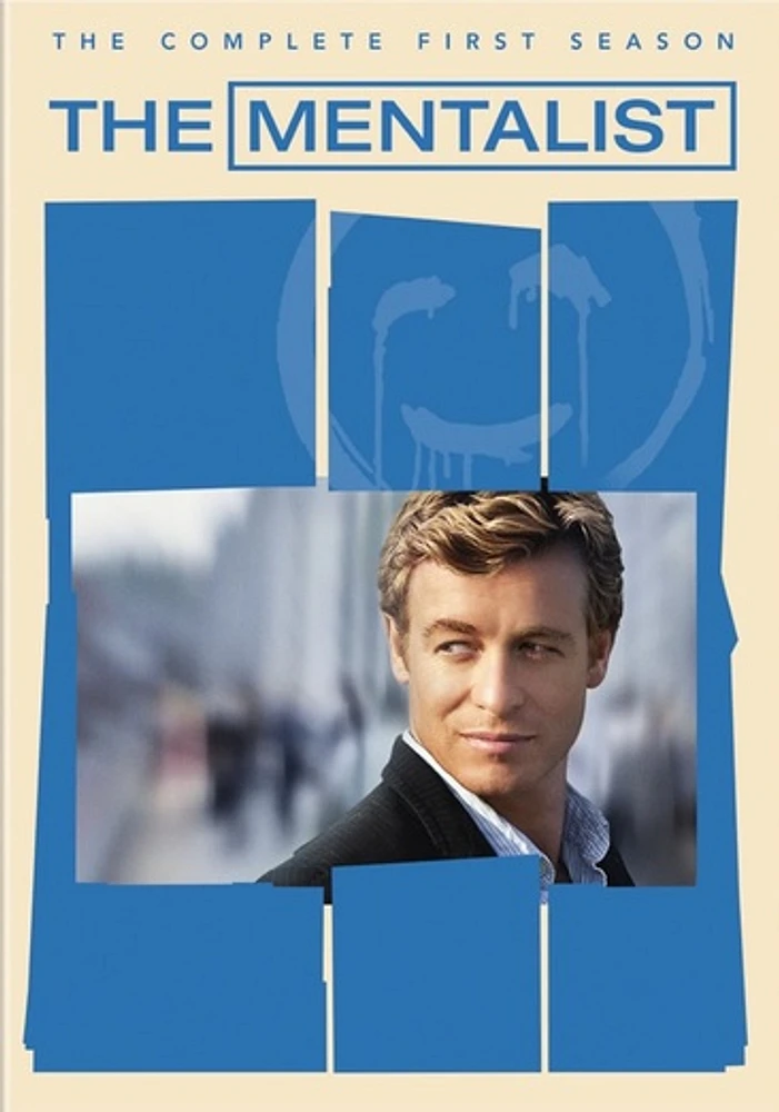 The Mentalist: The Complete First Season