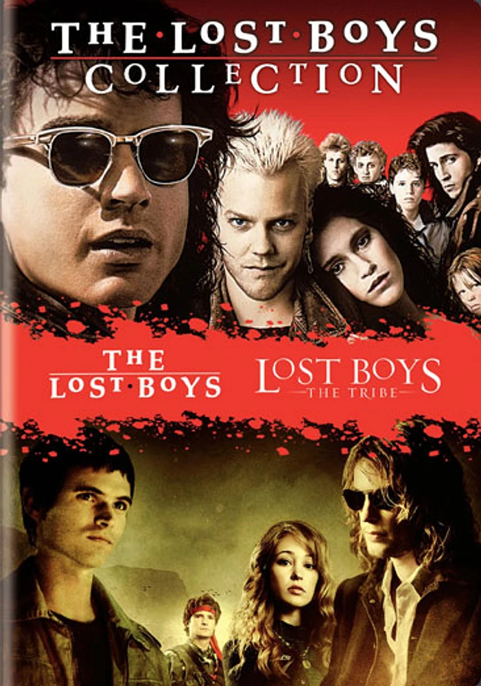 The Lost Boys Collection - USED