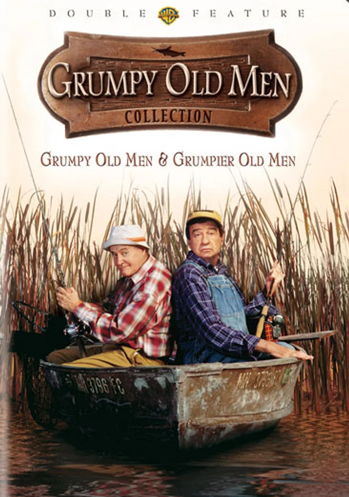 Grumpy Old Men Collection