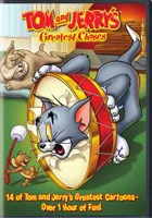 Tom & Jerry Greatest Chases: Volume