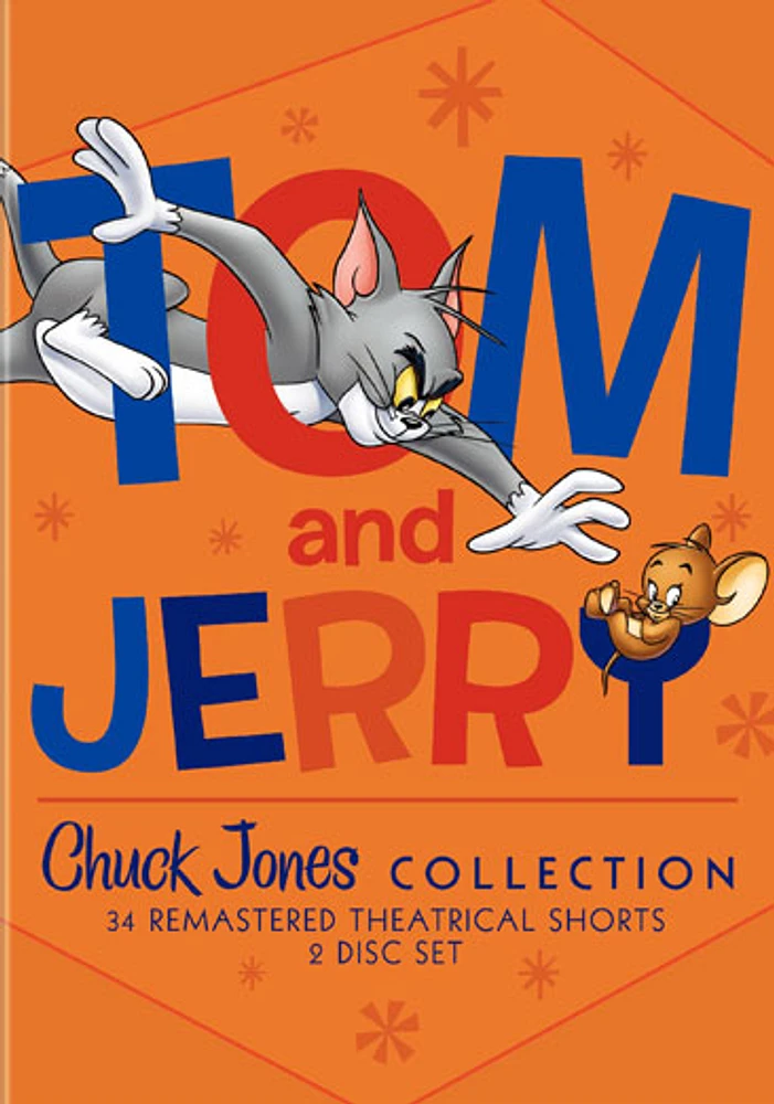 Tom & Jerry: Chuck Jones Collection - USED