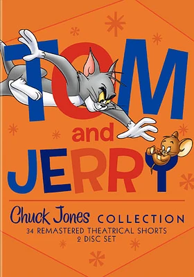 Tom & Jerry: Chuck Jones Collection - USED